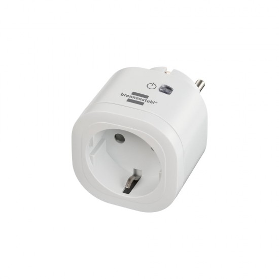 Brennenstuhl Πρίζα Smart WiFi 3000W