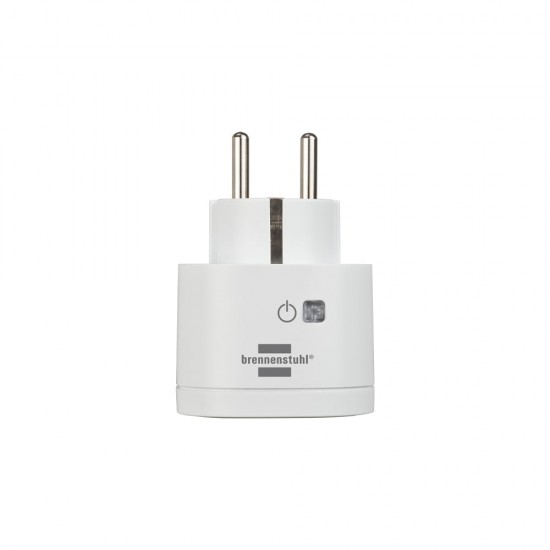 Brennenstuhl Πρίζα Smart WiFi 3000W