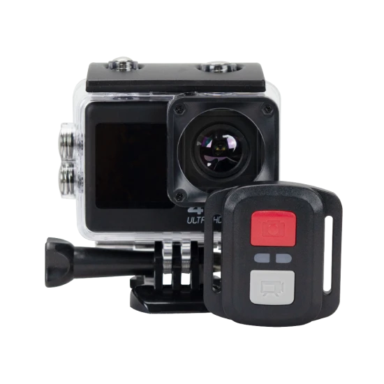 Clever ActionCam V4 Dual screen