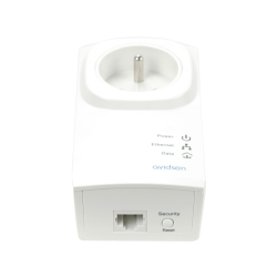 Clever Powerline PLC – Πρίζες επέκτασης Οικιακού δικτύου Internet