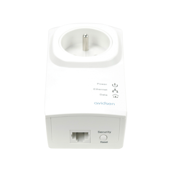 Clever Powerline PLC – Πρίζες επέκτασης Οικιακού δικτύου Internet