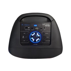 iDance Ηχείο Bluetooth Karaoke 200W