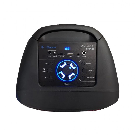 iDance Ηχείο Bluetooth Karaoke 200W