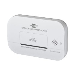 Brennenstuhl Ανιχνευτής Μονοξειδίου του Άνθρακα με alarm