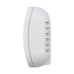 Brennenstuhl Ανιχνευτής Μονοξειδίου του Άνθρακα με alarm