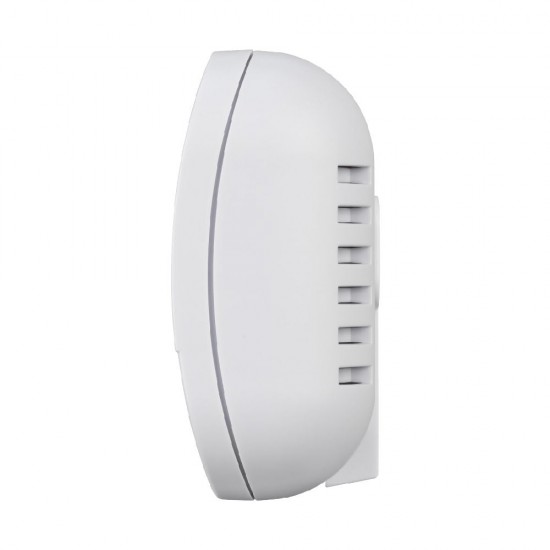 Brennenstuhl Ανιχνευτής Μονοξειδίου του Άνθρακα με alarm