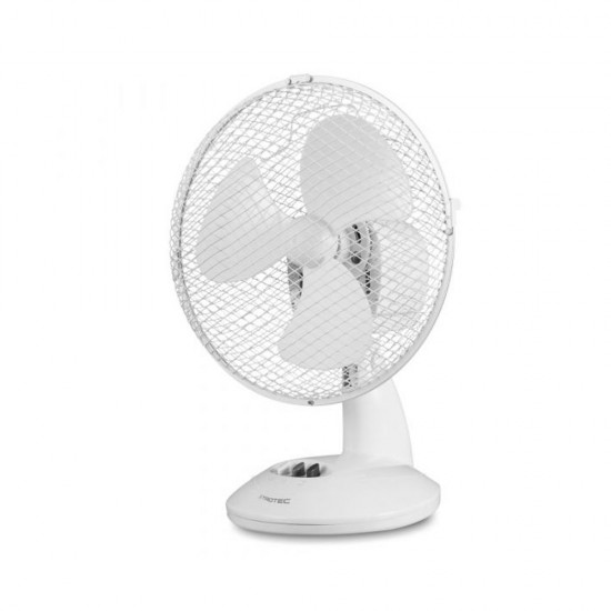 Trotec Ανεμιστήρας επιτραπέζιος με 3 Φτερά 9″