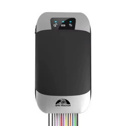 GPS Tracker Αυτοκινήτου με υποστήριξη SIM Με αντικλεπτικές λειτουργίες και εφαρμογή ελέγχου από κινητό