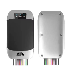 GPS Tracker Αυτοκινήτου με υποστήριξη SIM Με αντικλεπτικές λειτουργίες και εφαρμογή ελέγχου από κινητό