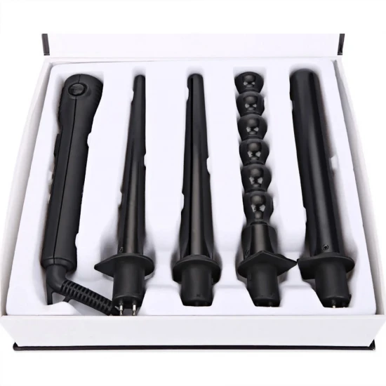 Kemei Κωνικό Ψαλίδι Μαλλιών για Μπούκλες 13mm 59W