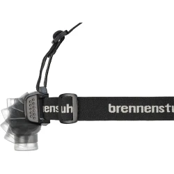 Brennenstuhl Φακός κεφαλής Επαναφορτιζόμενος Led 250 Lumen