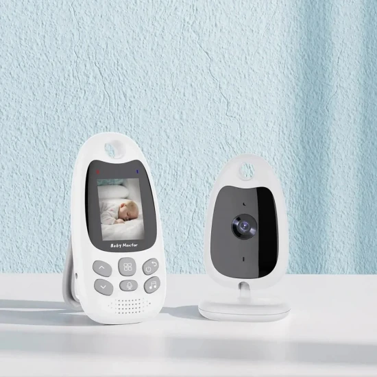 Baby monitor Με Κάμερα & Ήχο
