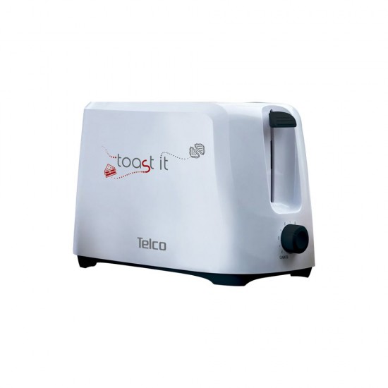 Telco Φρυγανιέρα δύο θέσεων 750W