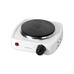 Dictro Lux Ηλεκτρική εστία μονή 500W με διάμετρο 10,5cm