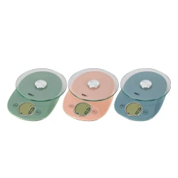 Dictro Lux Ζυγαριά κουζίνας ηλεκτρονική 5Kg