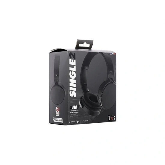 TnB Ακουστικά κεφαλής Bluetooth