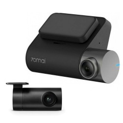 Κάμερα DVR Αυτοκινήτου με Οθόνη 2″ και κάμερα οπισθοπορείας 1080 HD