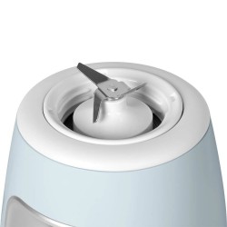Dictro Lux Μπλέντερ 1000W 1,5Lt Γυάλινη Κανάτα