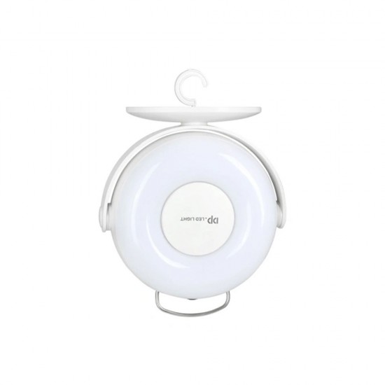 DP Φανάρι Επαναφορτιζόμενο 42 SMD LED