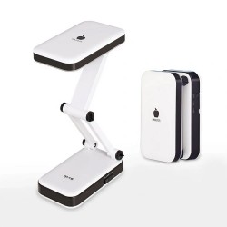 DP Φωτιστικό Γραφείου με 24 SMD LED Αναδιπλούμενο