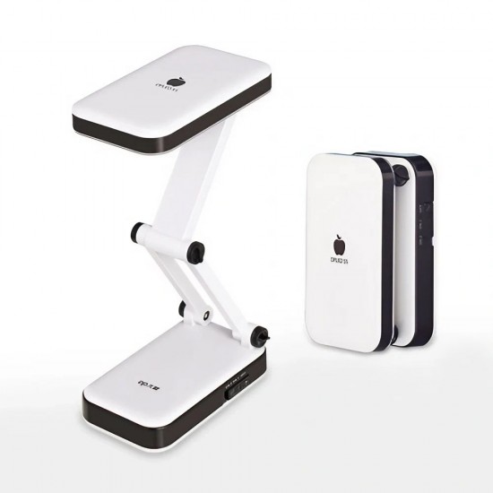 DP Φωτιστικό Γραφείου με 24 SMD LED Αναδιπλούμενο