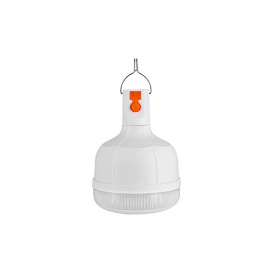 DP Φωτιστικό LED Επαναφορτιζόμενο Κρεμαστό 490 Lumens