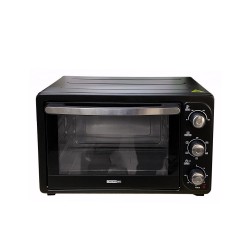 Dictro Lux Φουρνάκι ηλεκτρικό 28LT 1500W με αέρα
