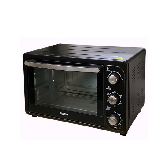Dictro Lux Φουρνάκι ηλεκτρικό 28LT 1500W με αέρα