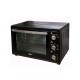 Dictro Lux Φουρνάκι ηλεκτρικό 28LT 1500W με αέρα