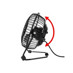 Dictro Lux Ανεμιστήρας mini με USB 12cm