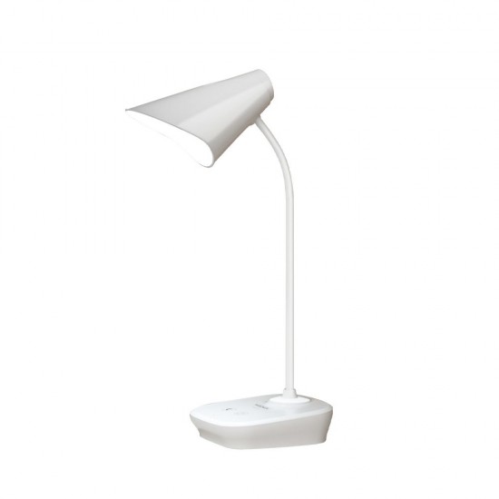 Weidasi Φωτιστικό Γραφείου με φωτάκι νυκτός LED