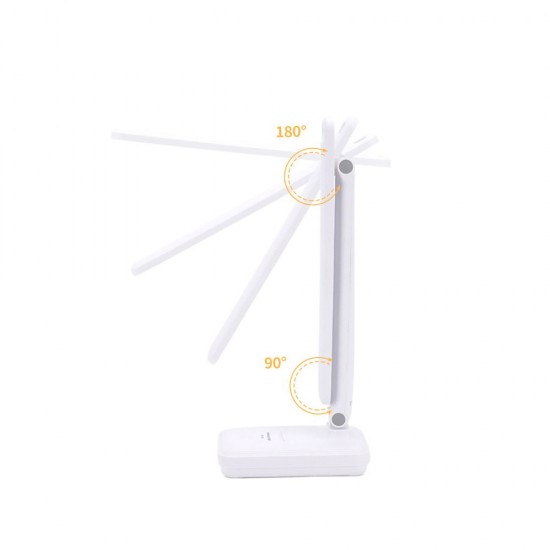 Weidasi Φωτιστικό Γραφείου αναδιπλούμενο LED