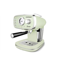 Dictro Lux Καφετιέρα Espresso 1100W SWING