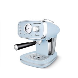 Dictro Lux Καφετιέρα Espresso 1100W SWING