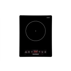 Dictro Lux Ηλεκτρική Επαγωγική Εστία Αφής 2000W