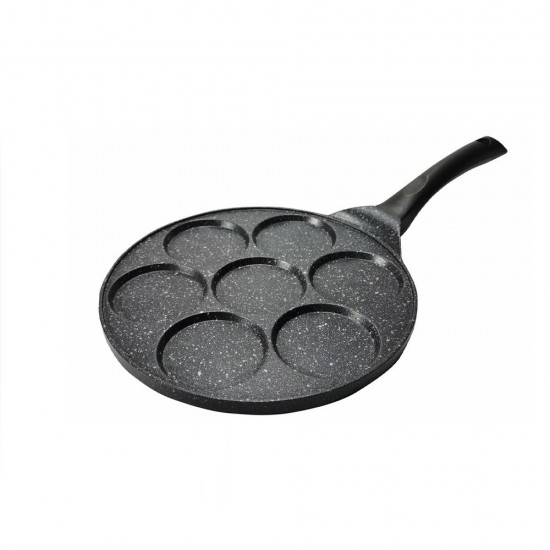 Gusto Casa Τηγάνι για Pancakes Αντικολλητικό 26cm