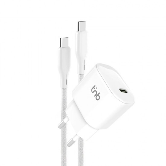 ΤnB Φορτιστής κινητών 30W USB