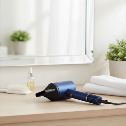 Dictro Lux Σεσουάρ με ιονισμό και οθόνη 1600W
