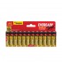 Energizer Αλκαλικές μπαταρίες EVEREADY GOLD ΑΑ