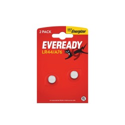 Energizer Μπαταρία λιθίου κουμπί A76/LR44 EVEREADY GOLD