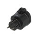 Brennenstuhl Πρίζα Smart WiFi με καπάκι IP44 3680W