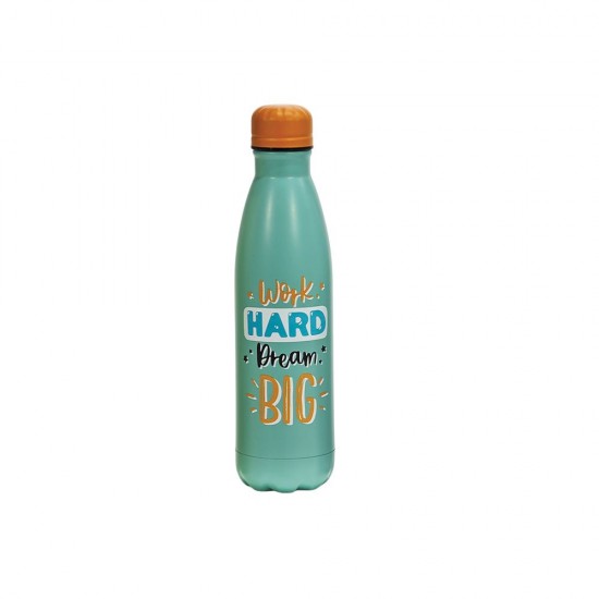 Μπουκάλι θερμός 500ml GUSTO CASA