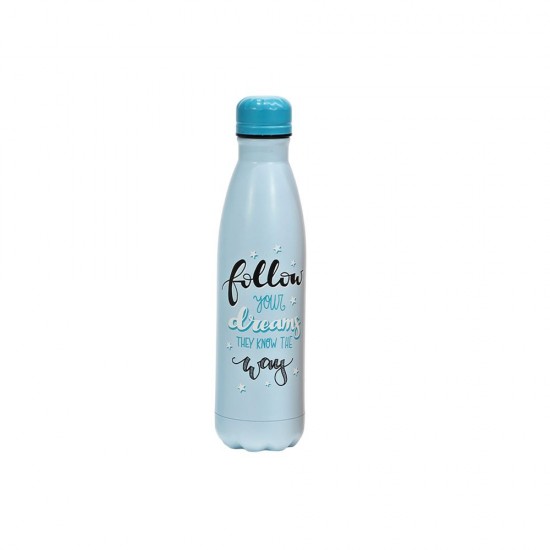 Μπουκάλι θερμός 500ml GUSTO CASA