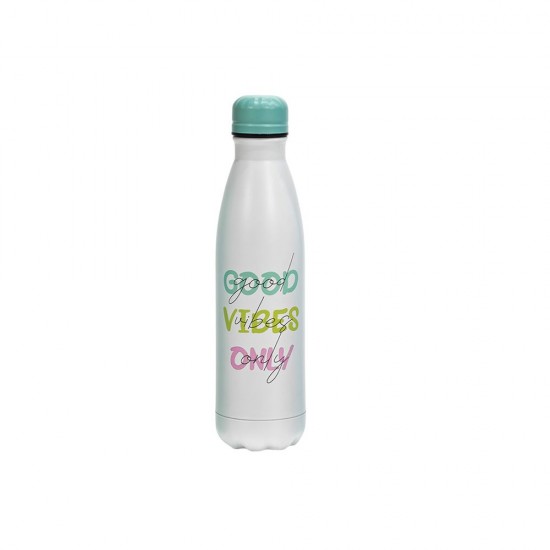 Μπουκάλι θερμός 500ml GUSTO CASA