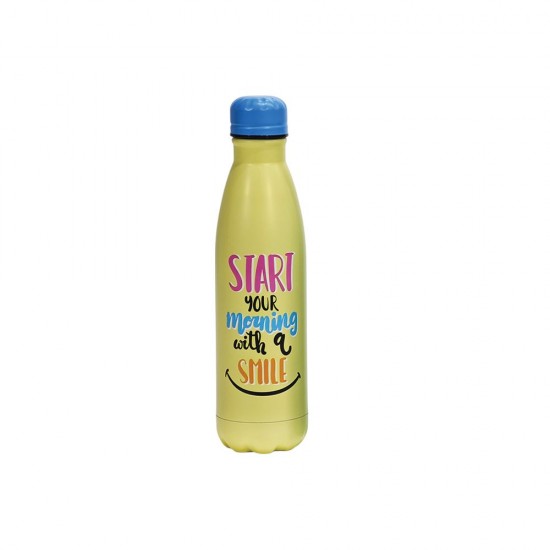 Μπουκάλι θερμός 500ml GUSTO CASA