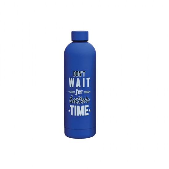 Μπουκάλι θερμός 750ml GUSTO CASA