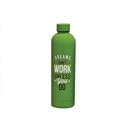 Μπουκάλι θερμός 750ml GUSTO CASA