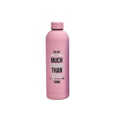 Μπουκάλι θερμός 750ml GUSTO CASA