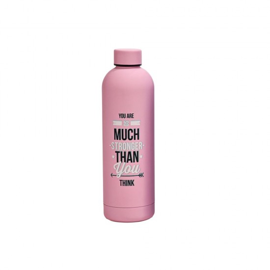 Μπουκάλι θερμός 750ml GUSTO CASA
