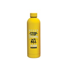 Μπουκάλι θερμός 750ml GUSTO CASA